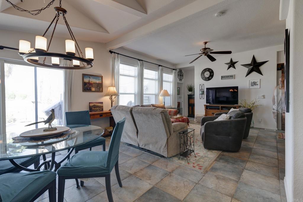 1010 Palm Canyon Drive, Unit 368 Borrego Springs, CA 92004 - Photo 7 of 23 a view of a livingroom with furniture and window