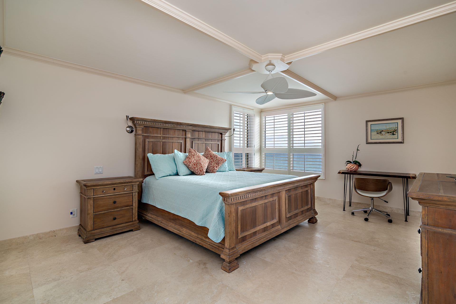 19670 South Beach Road, Unit PH C1 Tequesta, FL 33469 - Photo 11 of 31 Master Bedroom