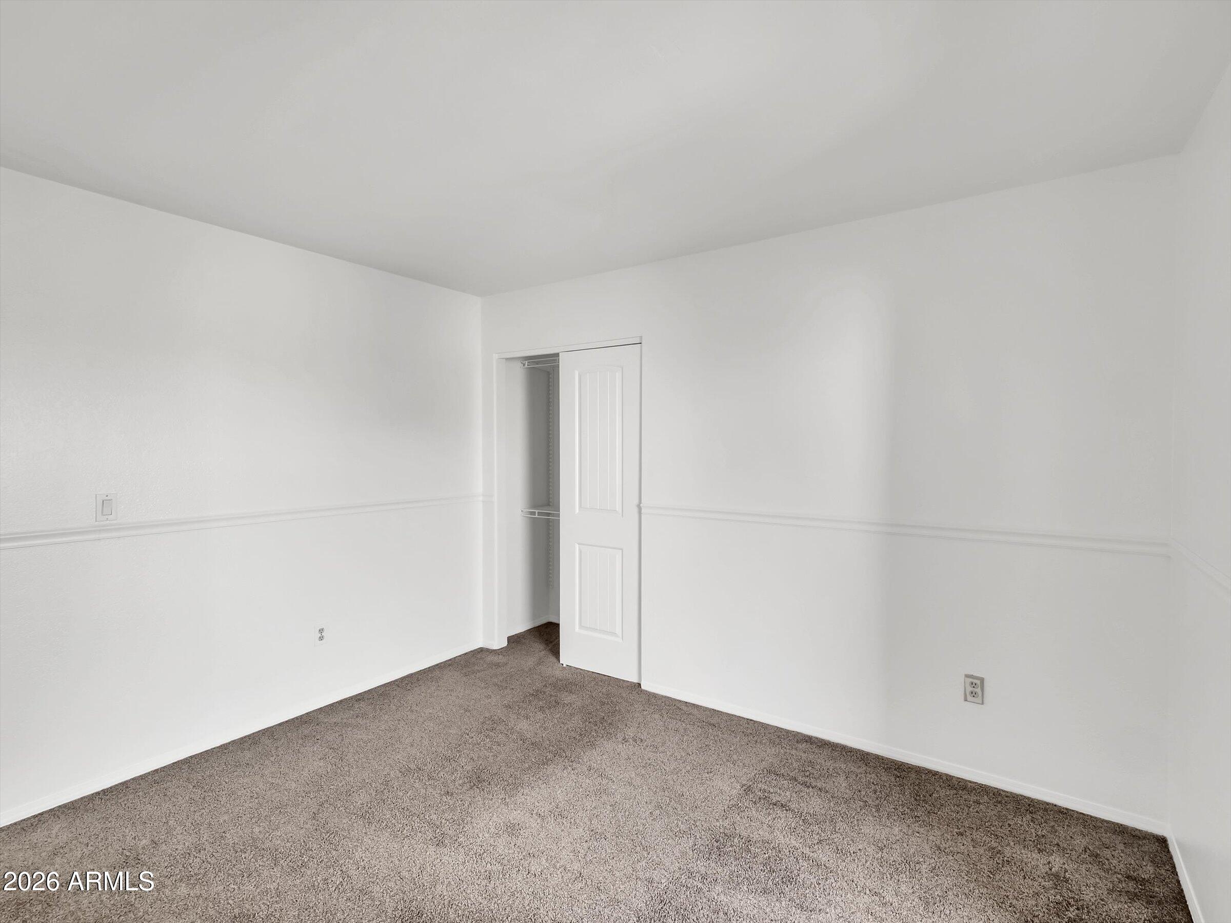 1645 West Baseline Road, Unit 2072 Mesa, AZ 85202 - Photo 21 of 37 a view of an empty room