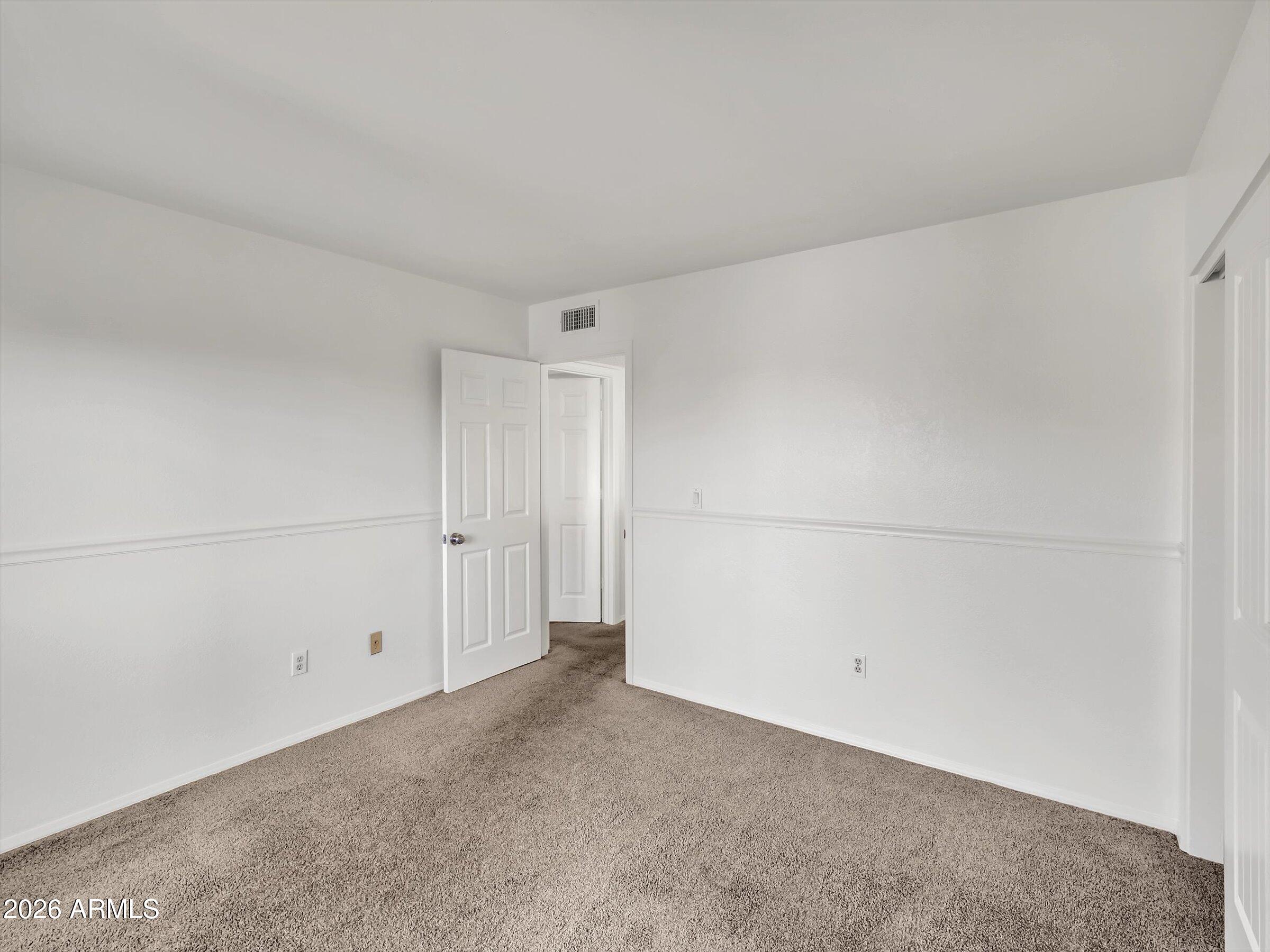 1645 West Baseline Road, Unit 2072 Mesa, AZ 85202 - Photo 22 of 37 a view of an empty room