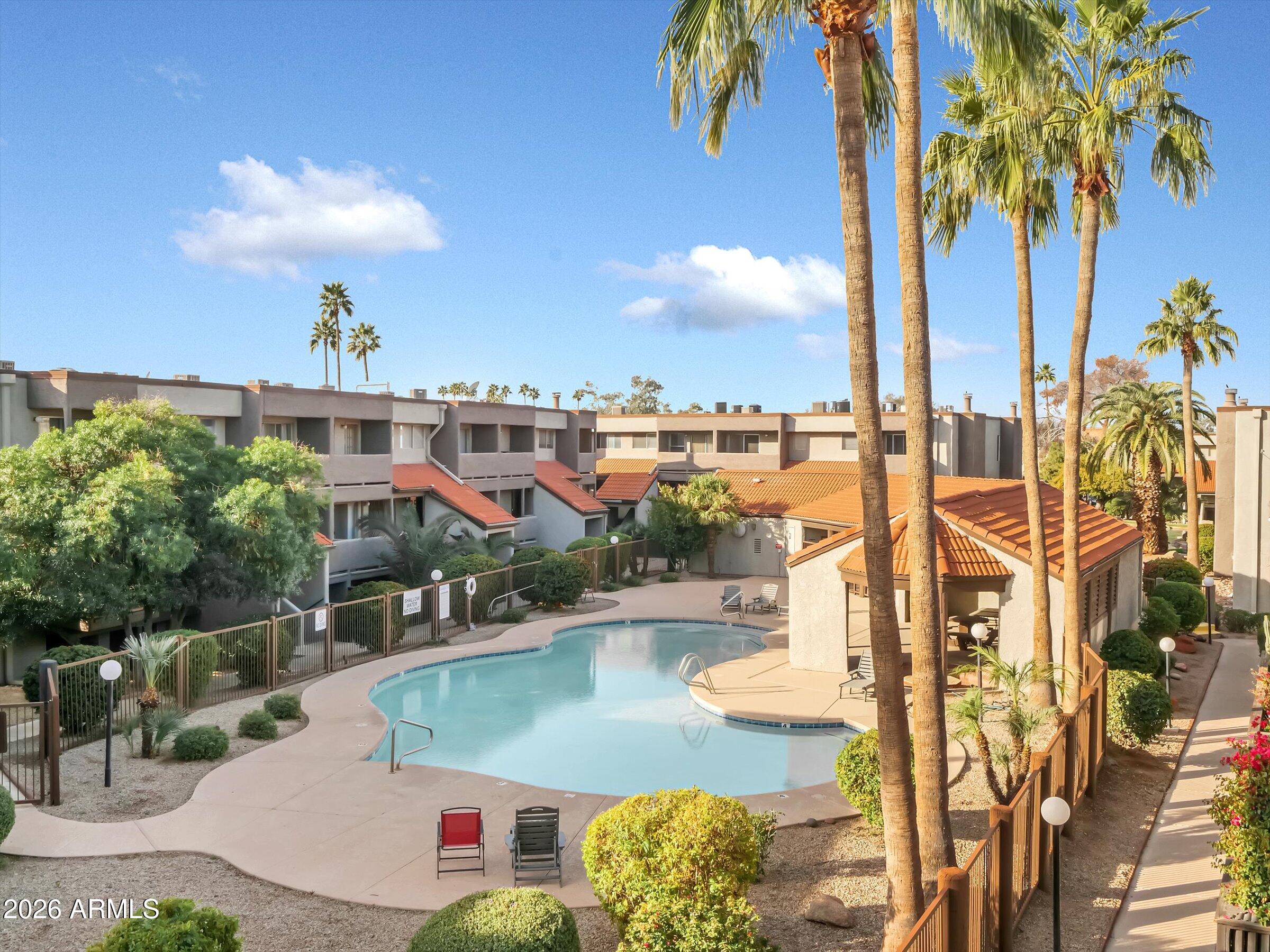 1645 West Baseline Road, Unit 2072 Mesa, AZ 85202 - Photo 34 of 37 a view of a city