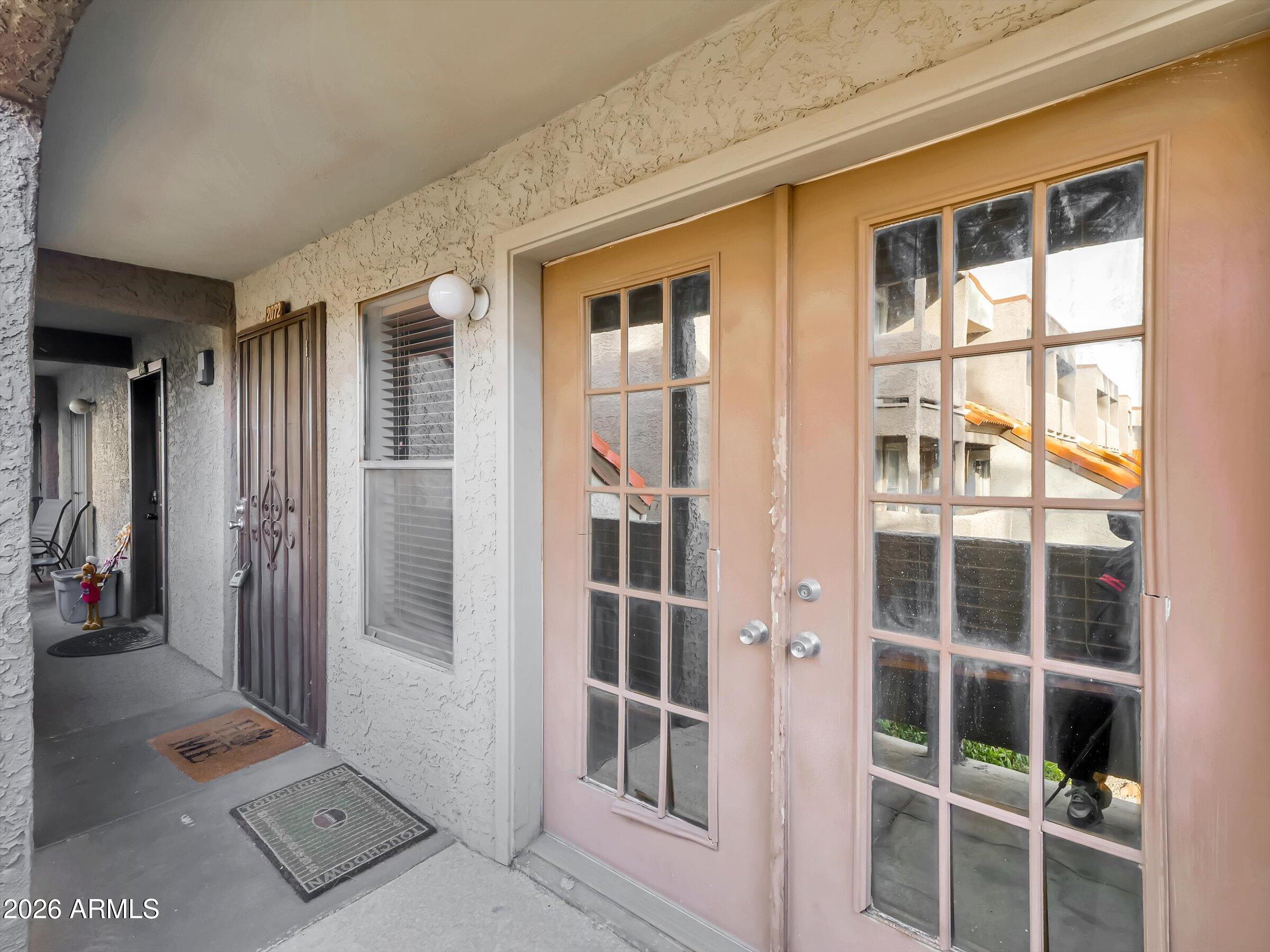 1645 West Baseline Road, Unit 2072 Mesa, AZ 85202 - Photo 36 of 37 a view of front door