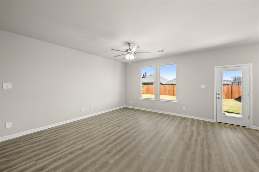 608 Godley Ranch Godley, TX 76044 - Photo 12 of 40 608 Godley Ranch- Living Room-1