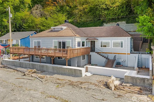 a view of a lake view