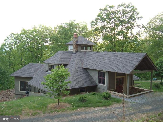 4470 Carrington Road Markham, VA 22643 - Photo 1 of 18 Architects Vision