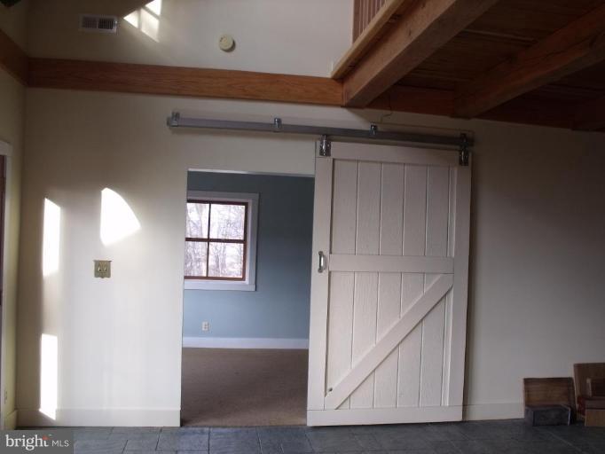4470 Carrington Road Markham, VA 22643 - Photo 14 of 18 Master bedroom on main living level.