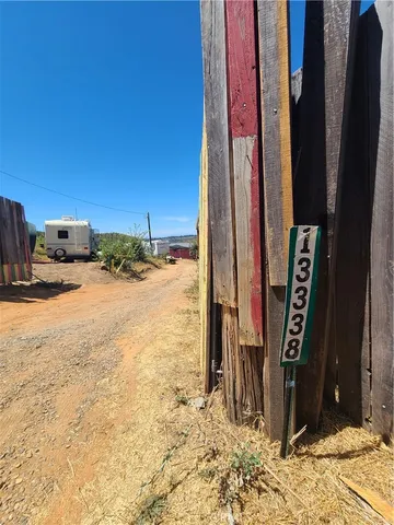 $110,000 | 13338 Hog Ranch Road, Concow, CA 95965