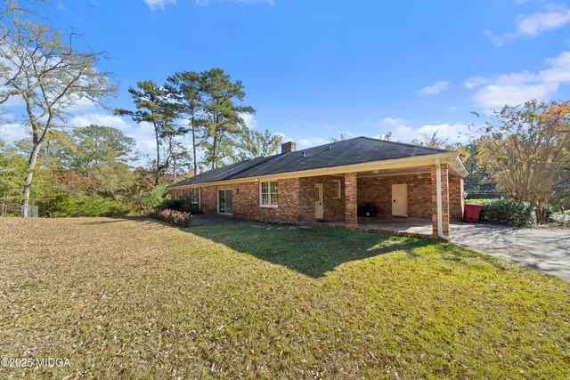 $335,000 | 620 Rosa Taylor Drive, Macon, GA 31204