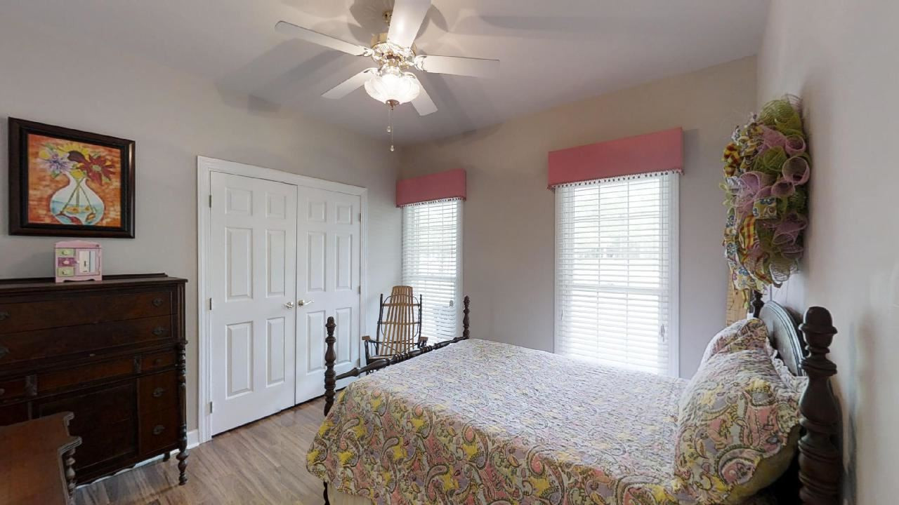 4012 Stone Summit Lane Raleigh, NC 27603 - Photo 18 of 20 Bedroom #4