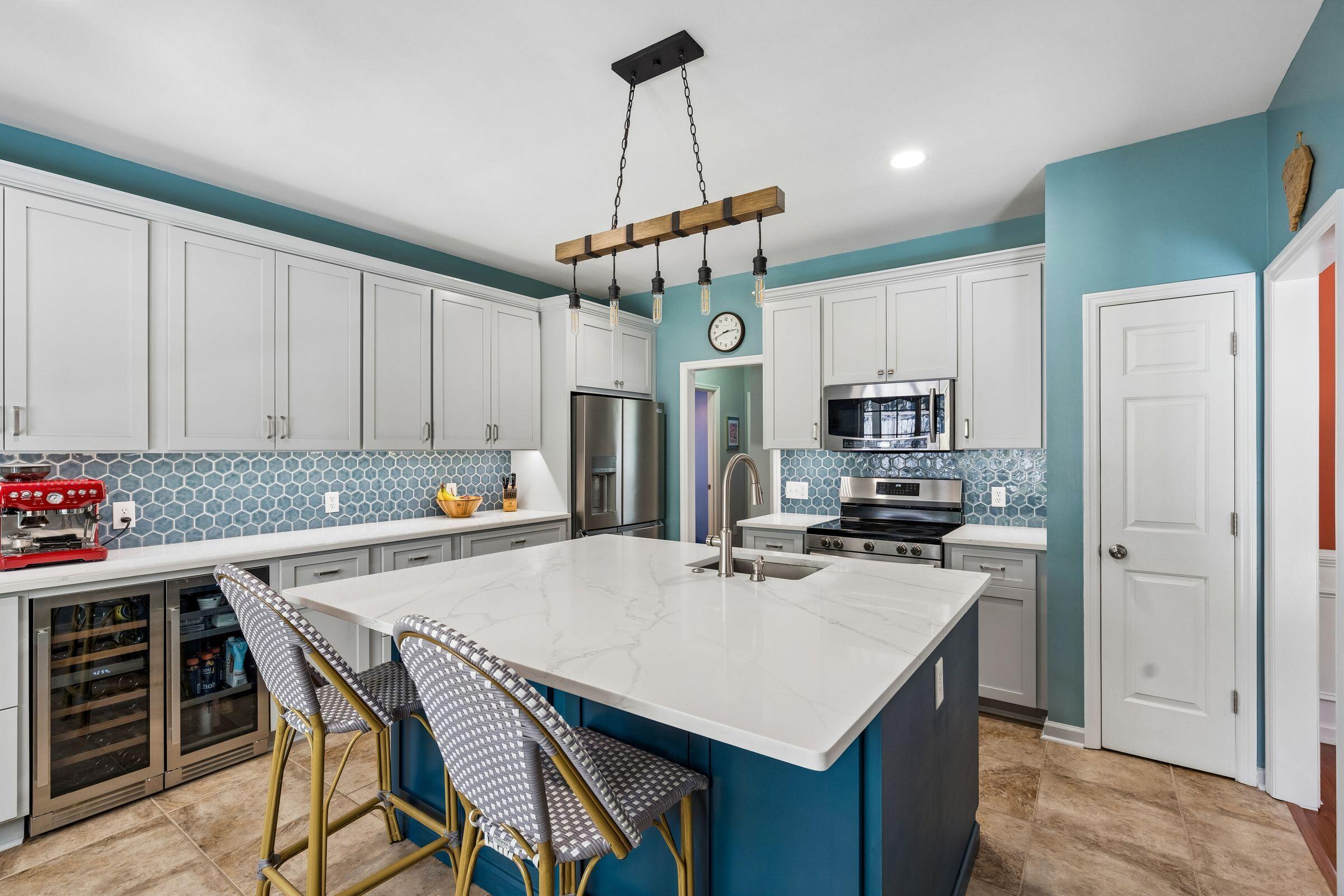 733 Ginglis Way Mount Pleasant, SC 29464 - Photo 15 of 37 Renovated Kitchen