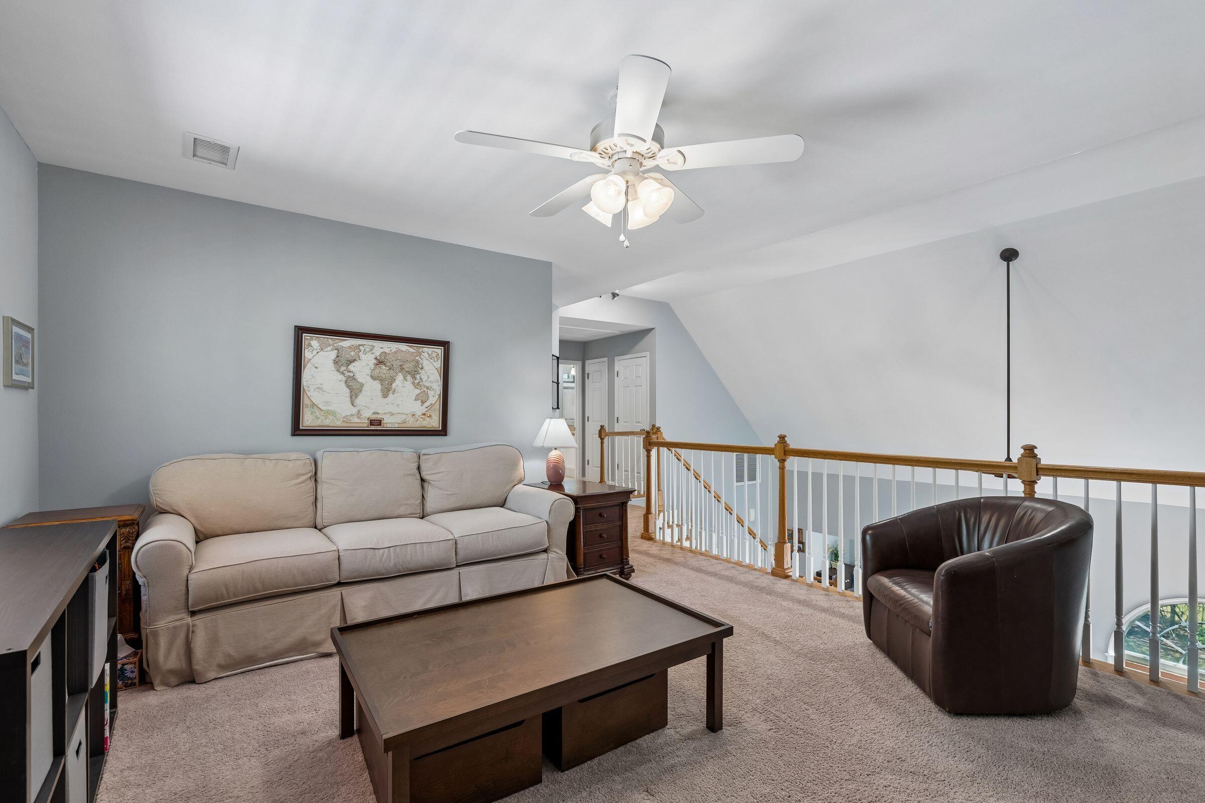 733 Ginglis Way Mount Pleasant, SC 29464 - Photo 25 of 37 Second Floor Landing