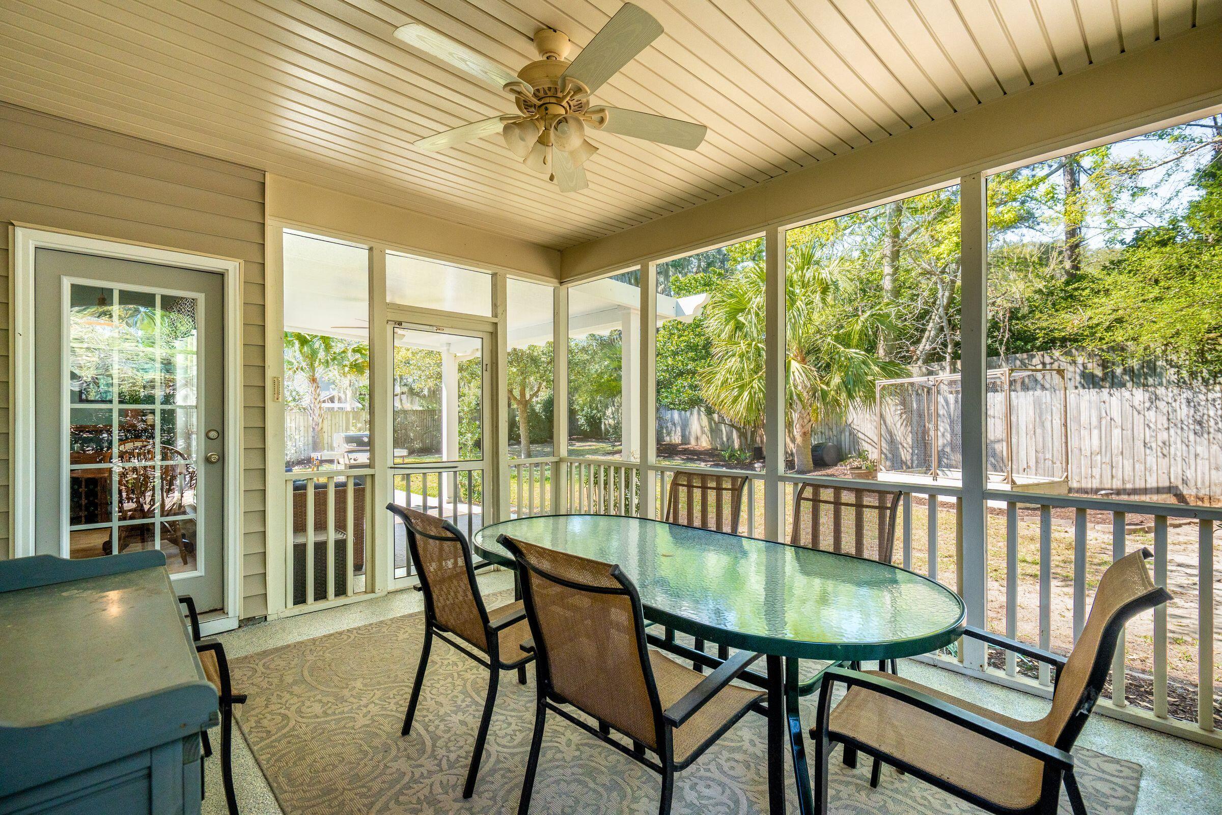733 Ginglis Way Mount Pleasant, SC 29464 - Photo 36 of 37 Porch