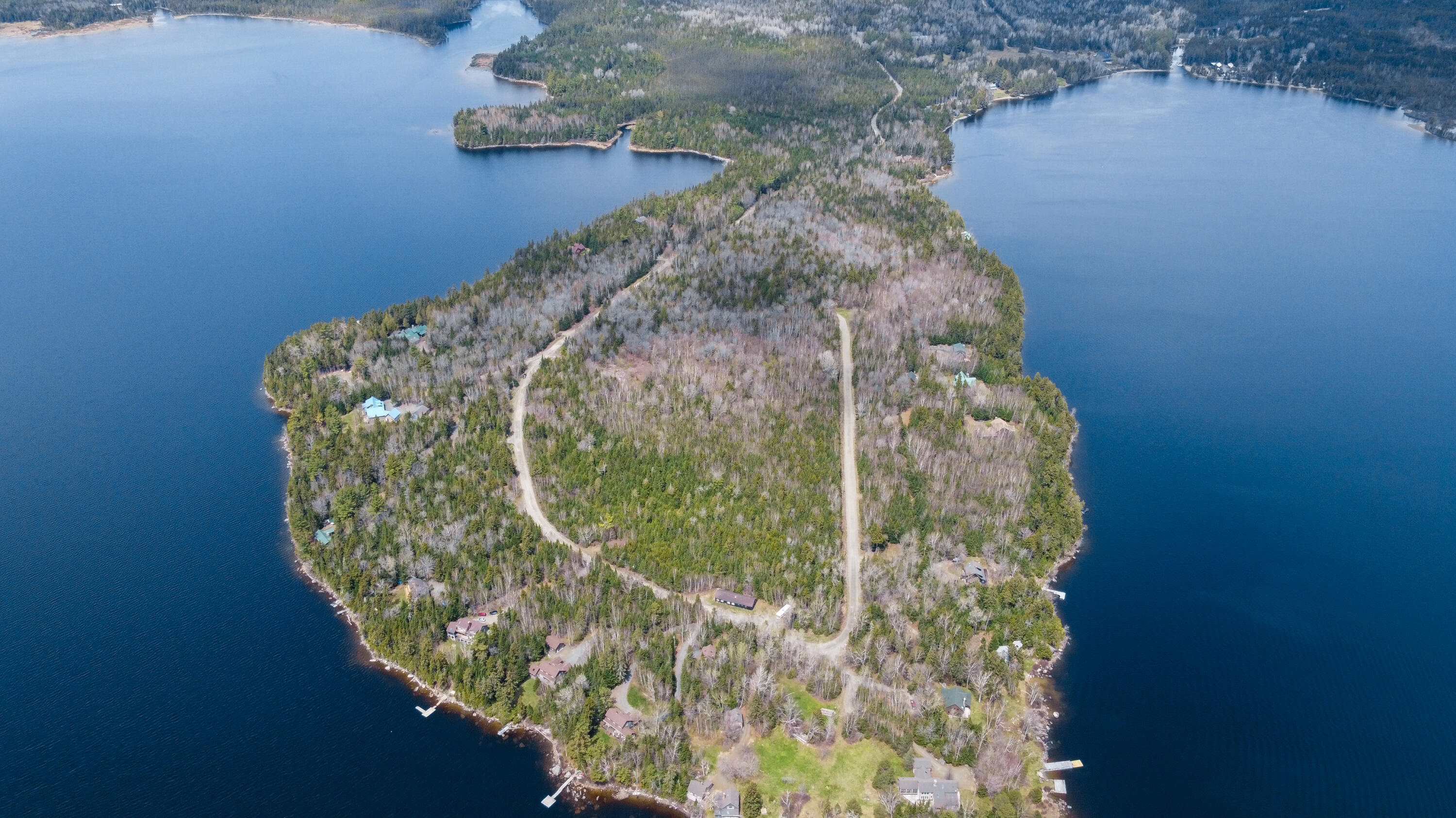0 Pleasant Island Road Oquossoc, ME 04964 - Photo 47 of 70
