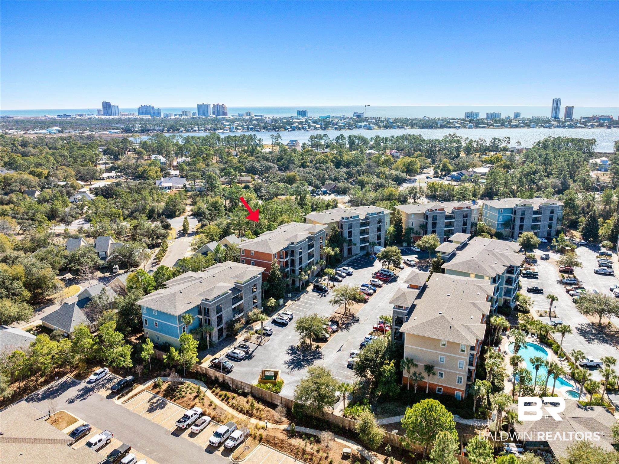 1430 Regency Road, Unit E201 Gulf Shores, AL 36542 - Photo 22 of 30