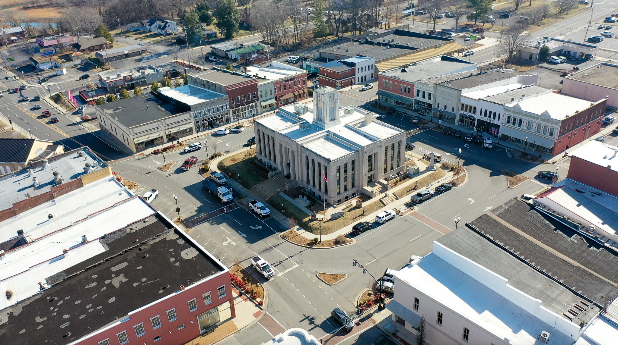 7 South College Street Winchester, TN 37398 - Photo 72 of 76