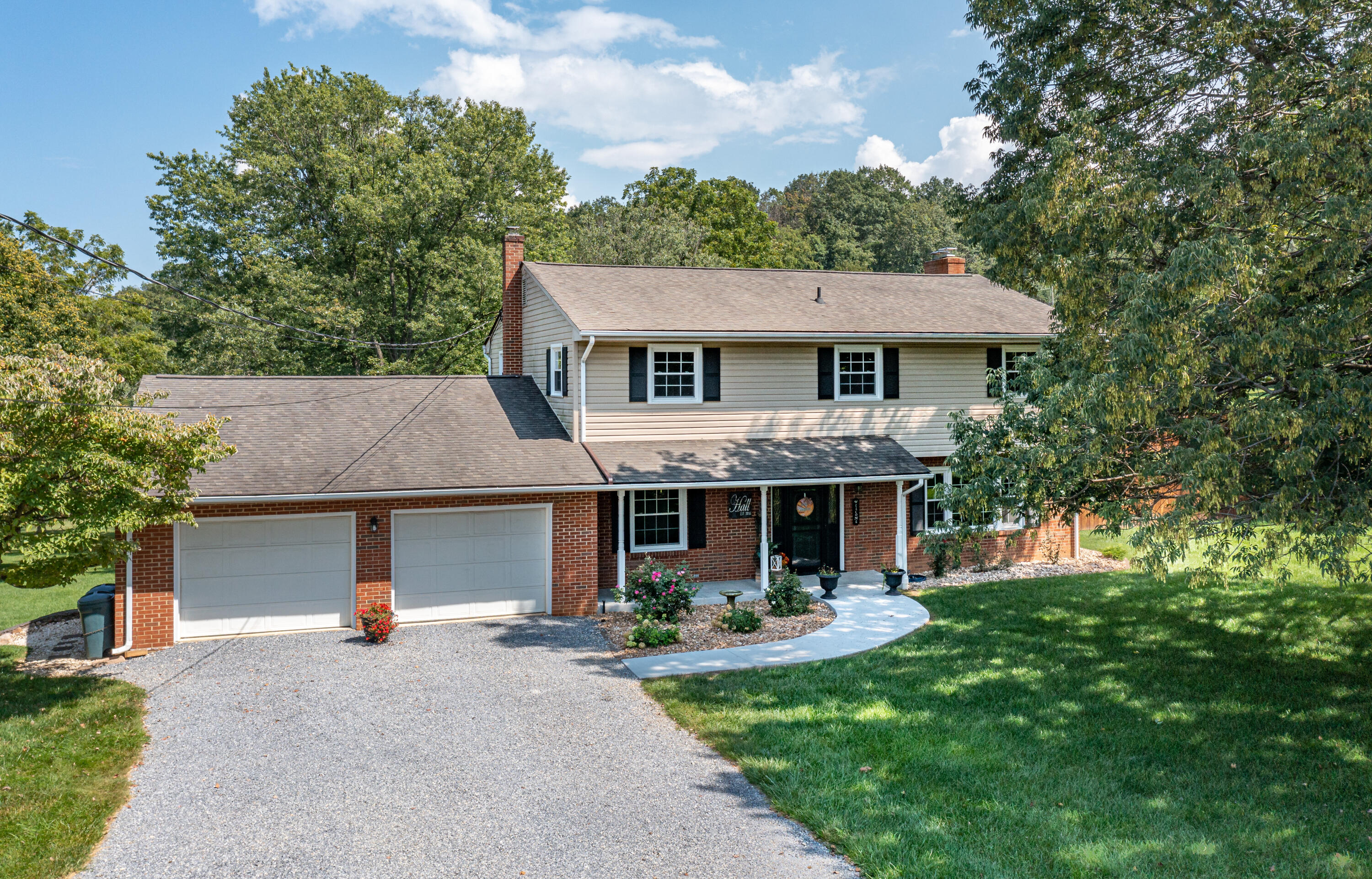 32 Brunswick Forge Road Troutville, VA 24175 - Photo 1 of 35 Welcome