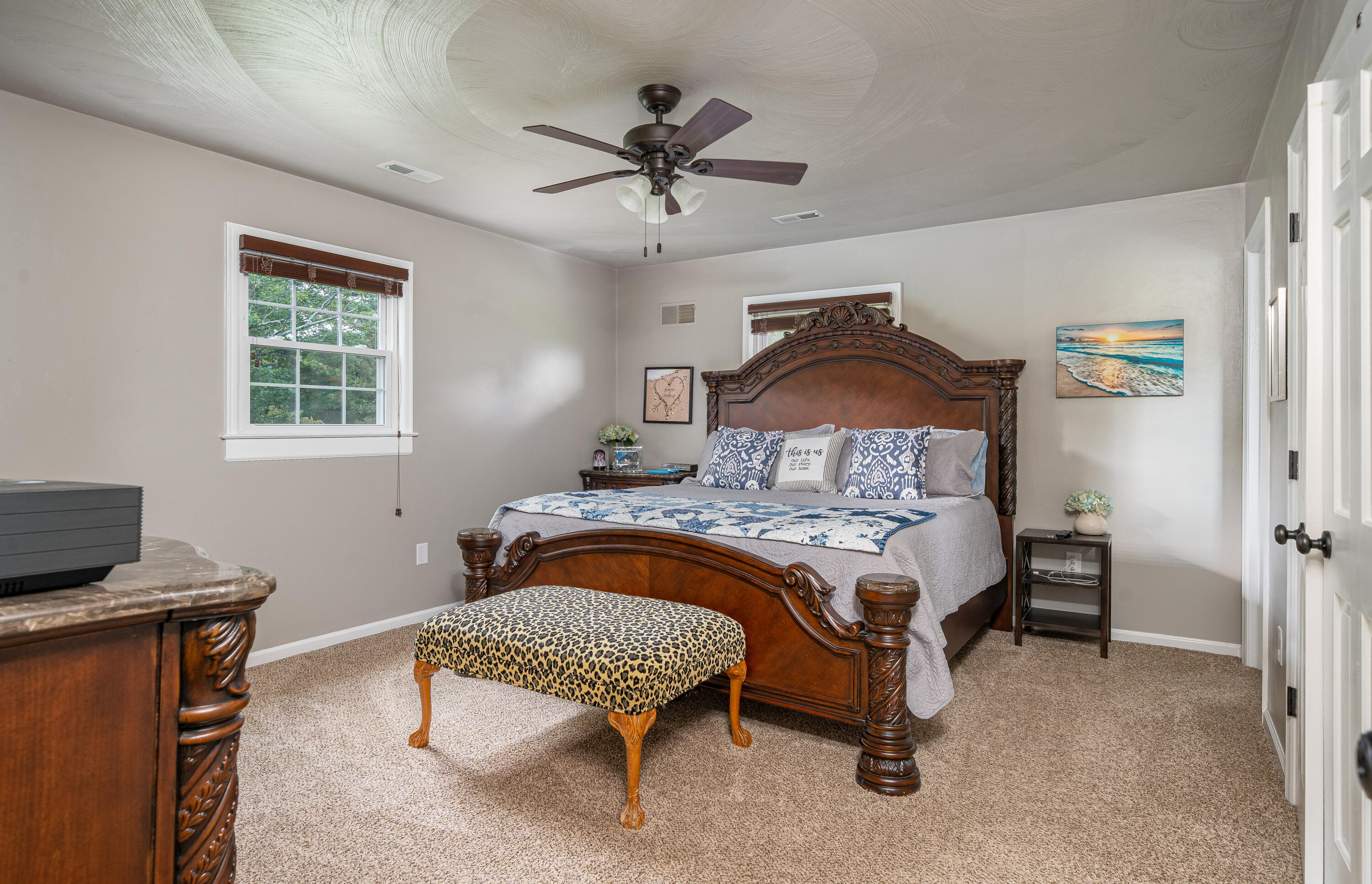 32 Brunswick Forge Road Troutville, VA 24175 - Photo 13 of 35 Master Bedroom