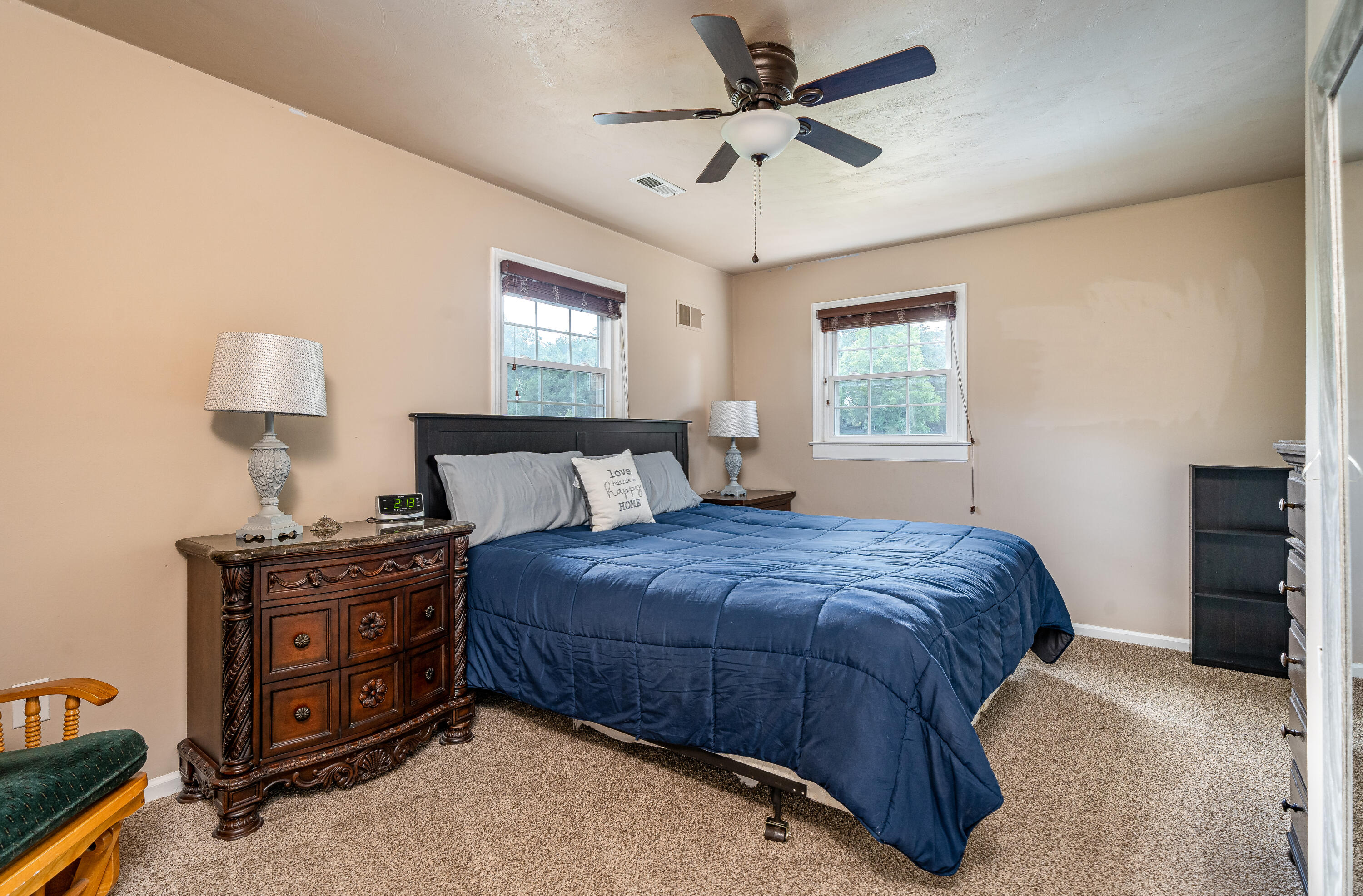 32 Brunswick Forge Road Troutville, VA 24175 - Photo 18 of 35 Bedroom