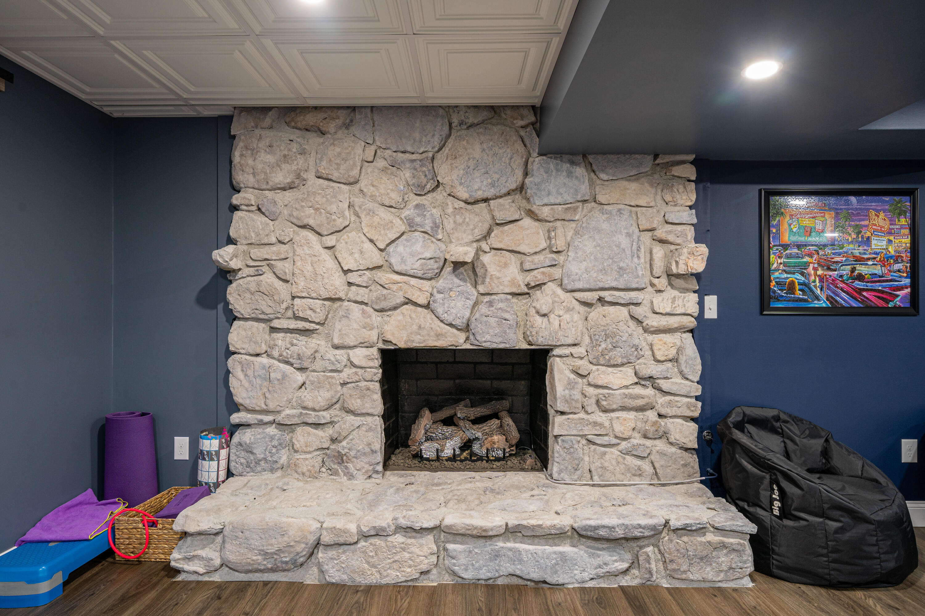 32 Brunswick Forge Road Troutville, VA 24175 - Photo 21 of 35 Rec Room