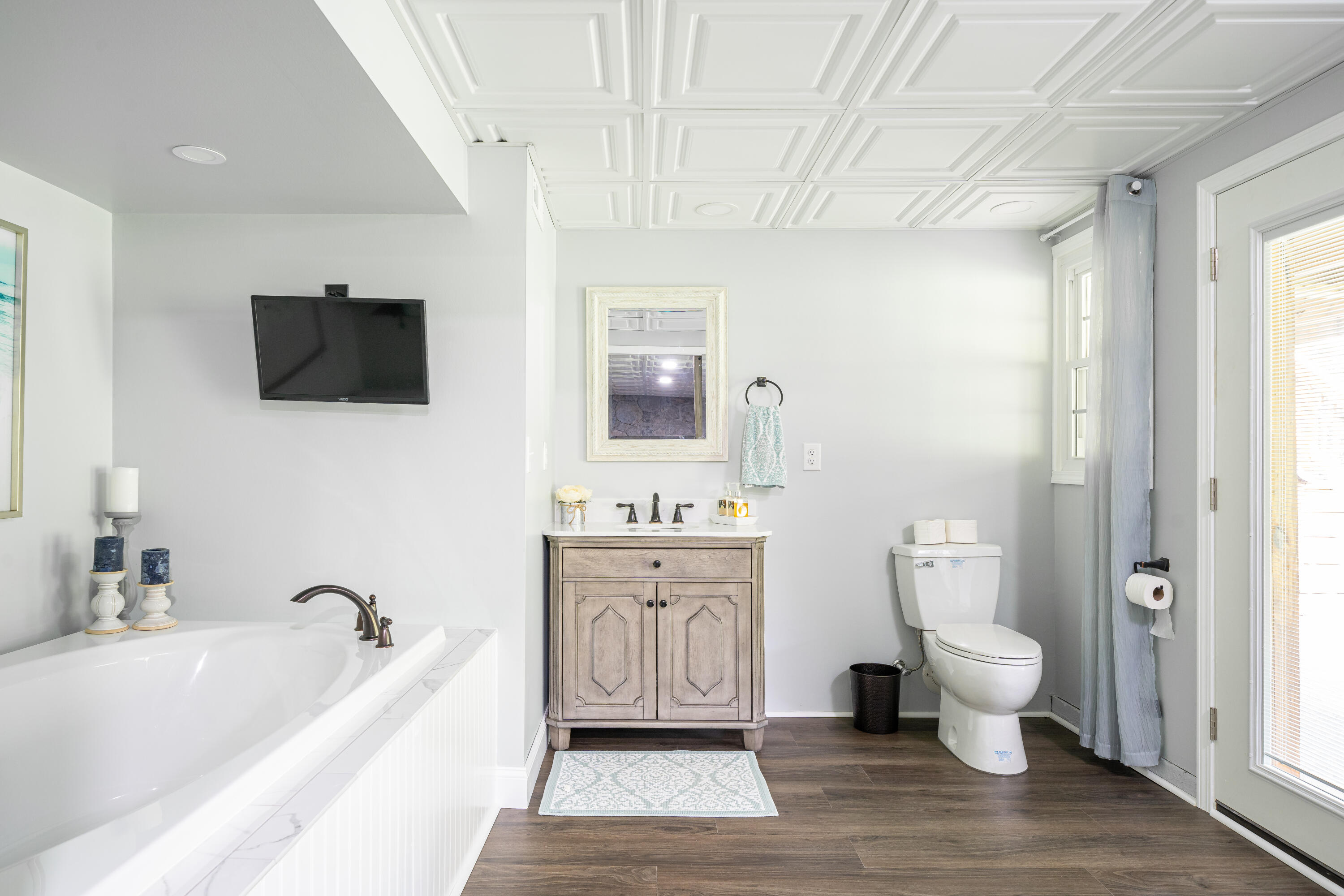 32 Brunswick Forge Road Troutville, VA 24175 - Photo 24 of 35 Bath w/Soaking Tub lower level