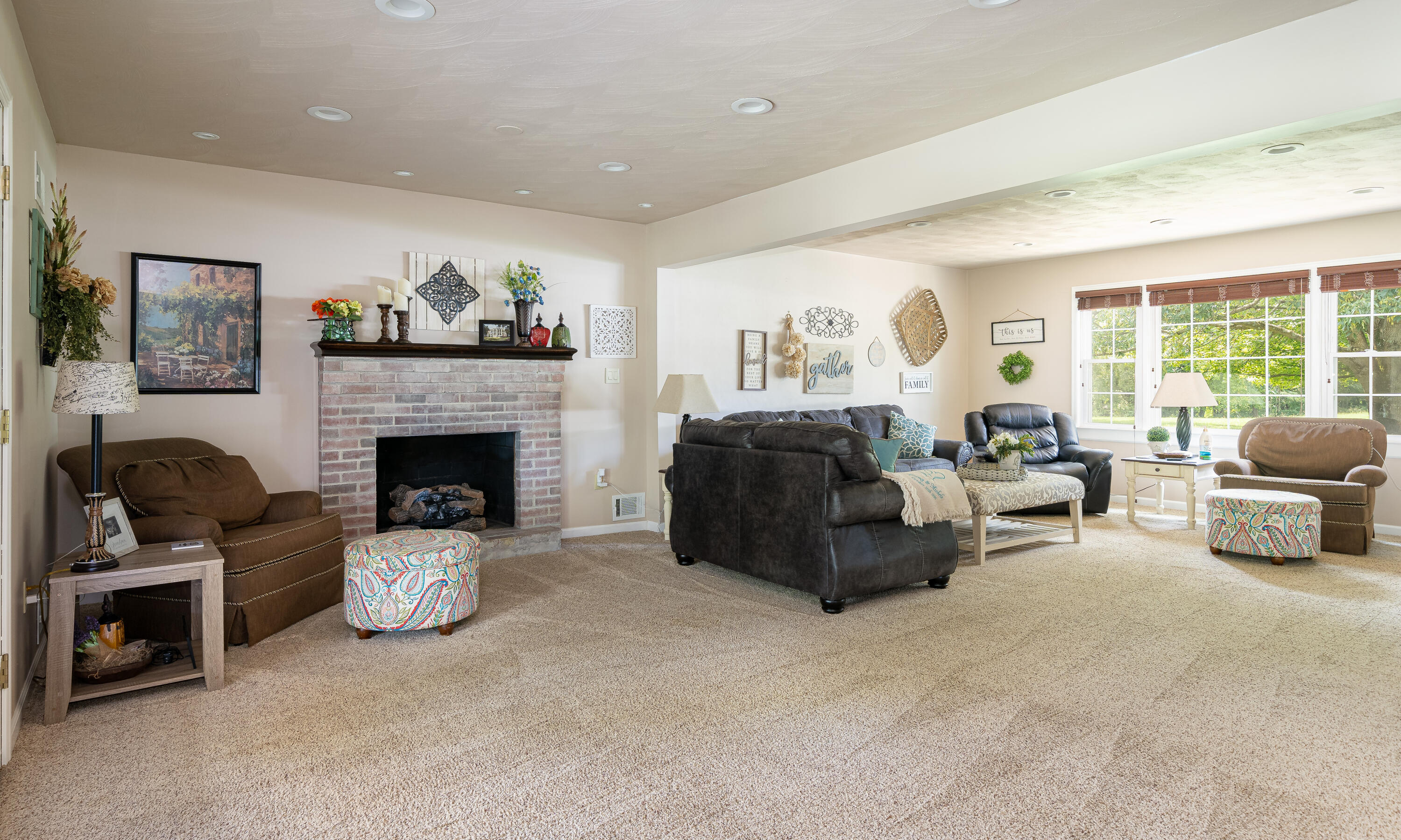 32 Brunswick Forge Road Troutville, VA 24175 - Photo 4 of 35 Living Room