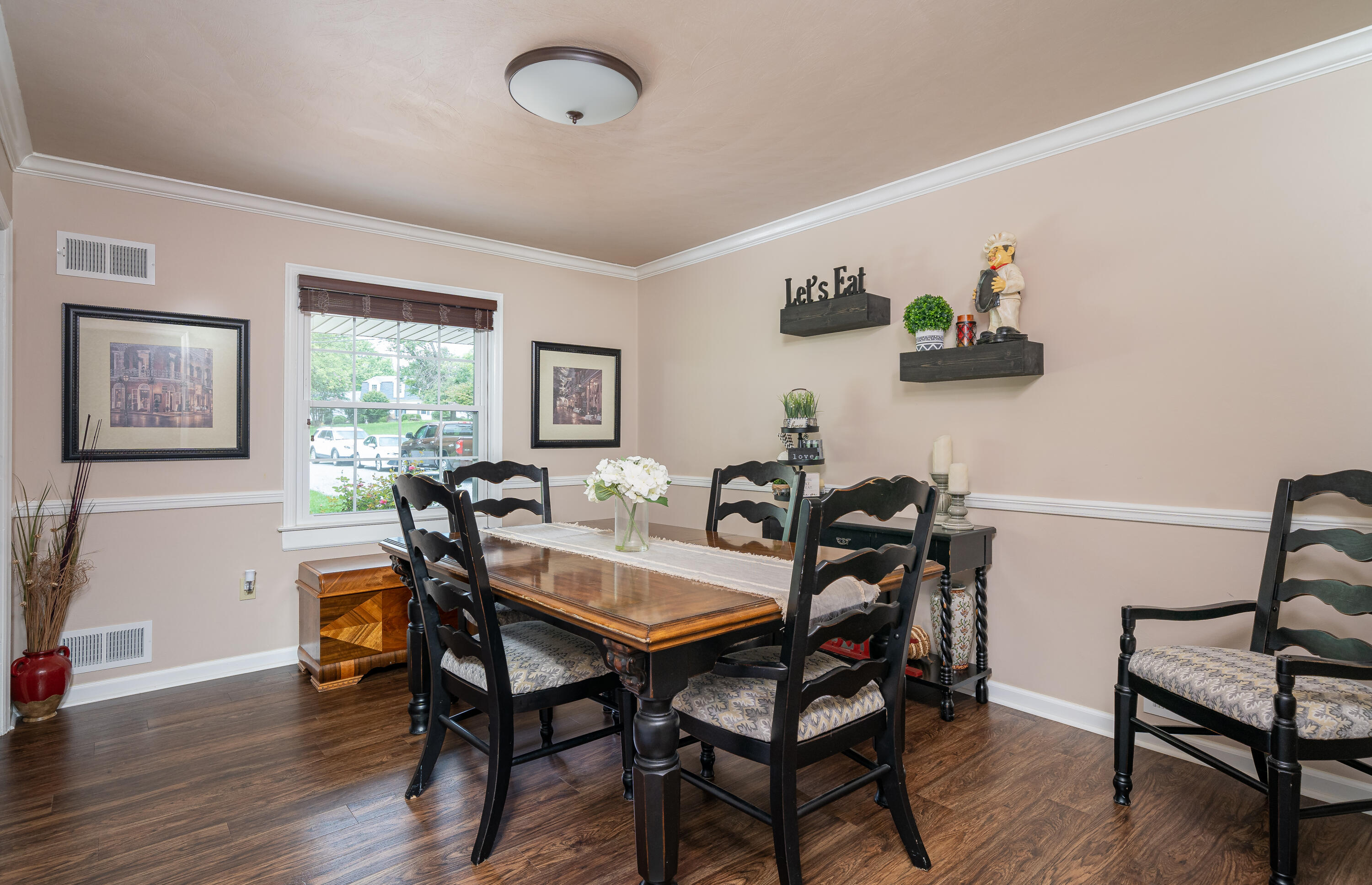 32 Brunswick Forge Road Troutville, VA 24175 - Photo 10 of 35 Dining Room