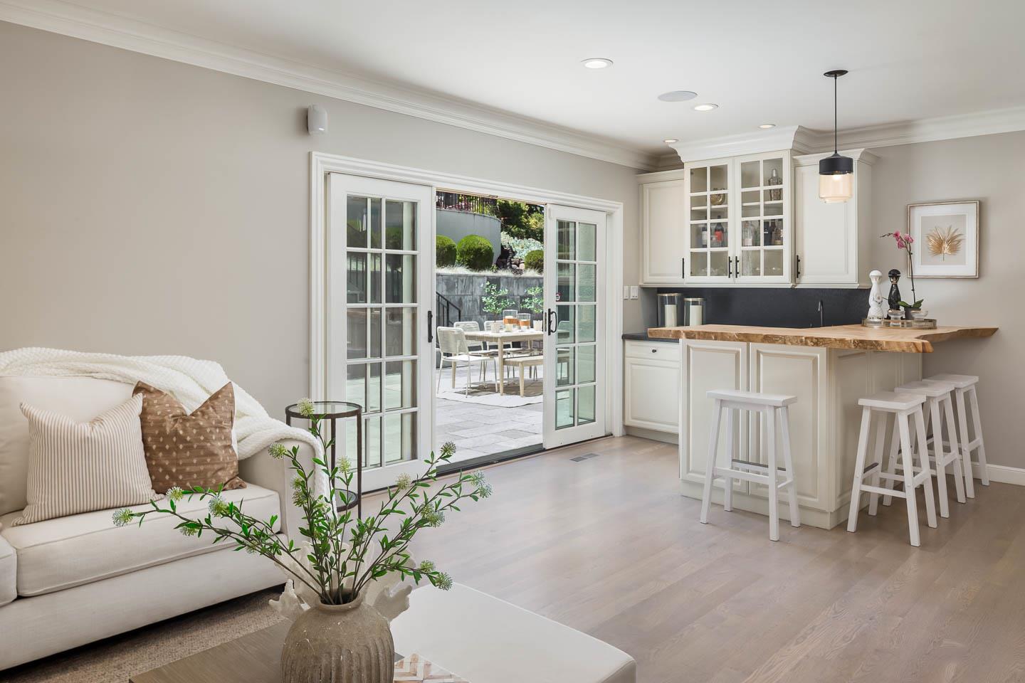 433 El Centro Road Hillsborough, CA 94010 - Photo 6 of 19