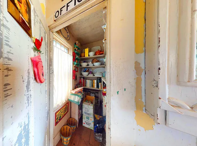 front view of a house with a big yard