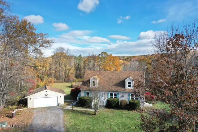 $320,000 | 1064 Country Rt 411, Westerlo, NY 12193