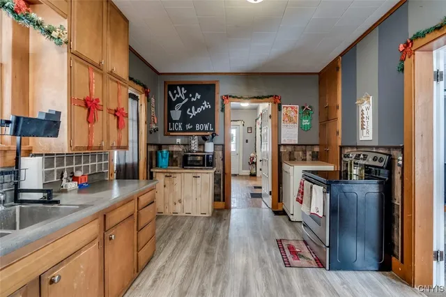 $229,900 | 341 South James Street, Wilna, NY 13619