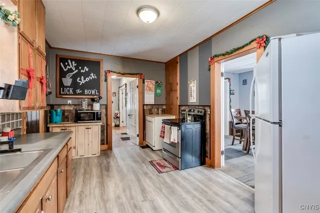 $229,900 | 341 South James Street, Wilna, NY 13619