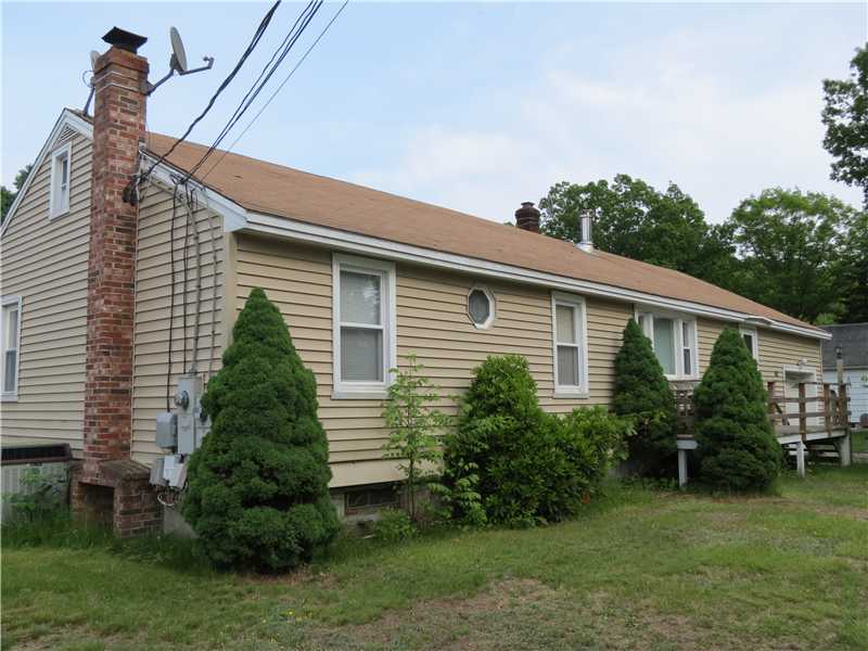 62 Louise Street Woonsocket, RI 02895 - Photo 1 of 15 Exterior Front.