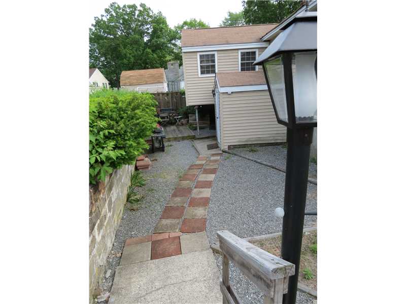 62 Louise Street Woonsocket, RI 02895 - Photo 14 of 15 Exterior Back.