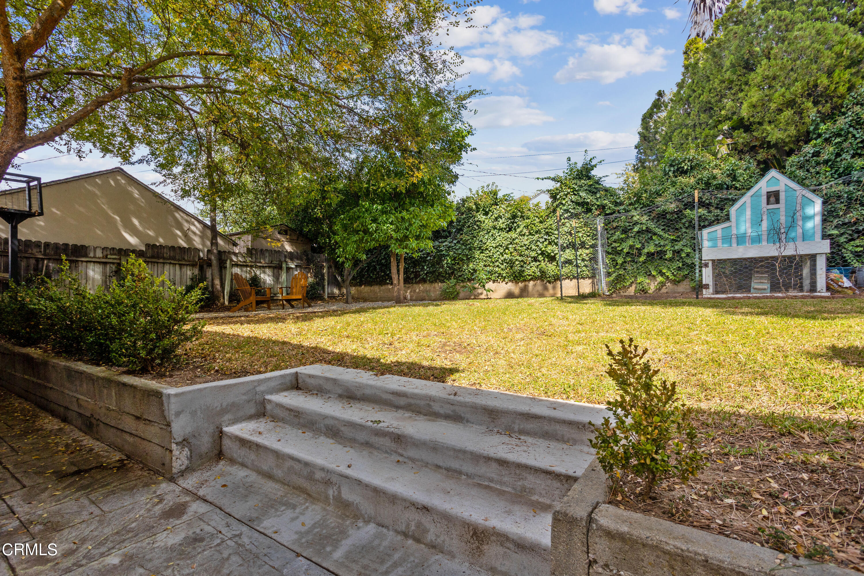 223 Marathon Road Altadena, CA 91001 - Photo 16 of 18 a view of swimming pool with outdoor seating and yard