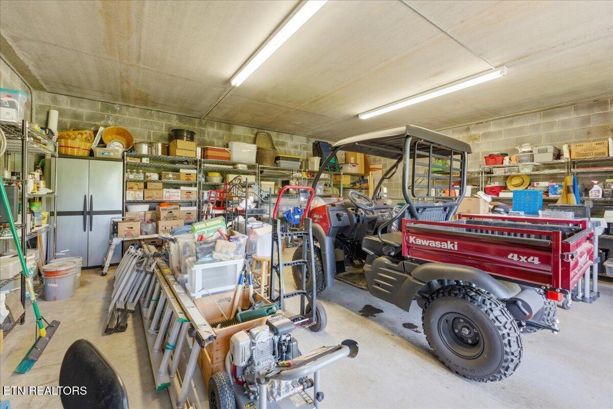 2732 Cayanne Road Cosby, TN 37722 - Photo 50 of 55 Workshop below Garage