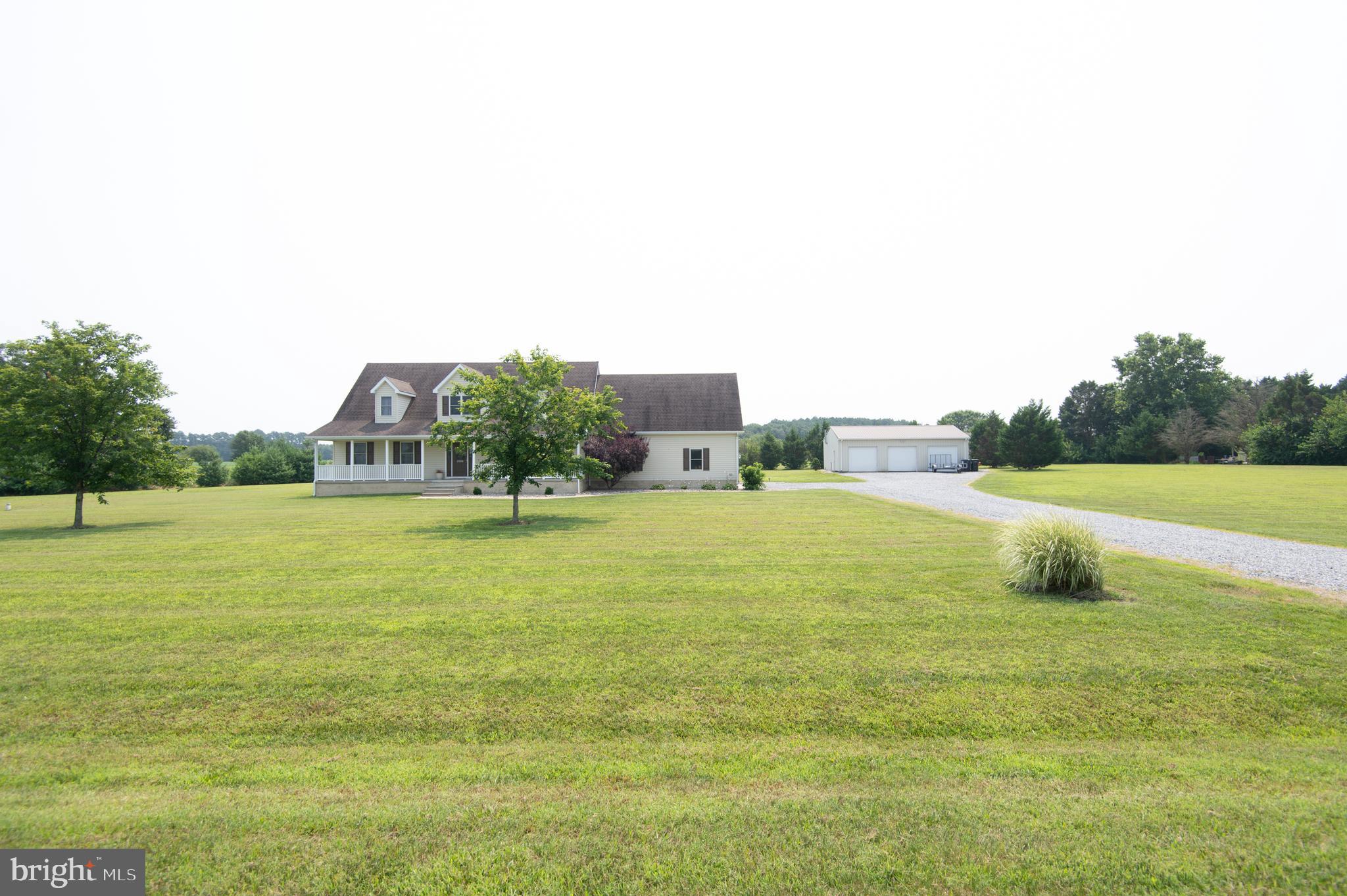 5703 Galestown - Reliance Road Rhodesdale, MD 21659 - Photo 2 of 77