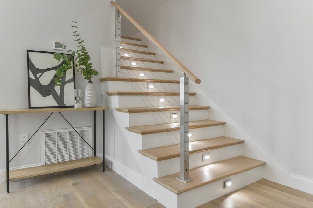 137 Falcon Street, Unit 4 Boston, MA 02128 - Photo 1 of 22 a view of entryway