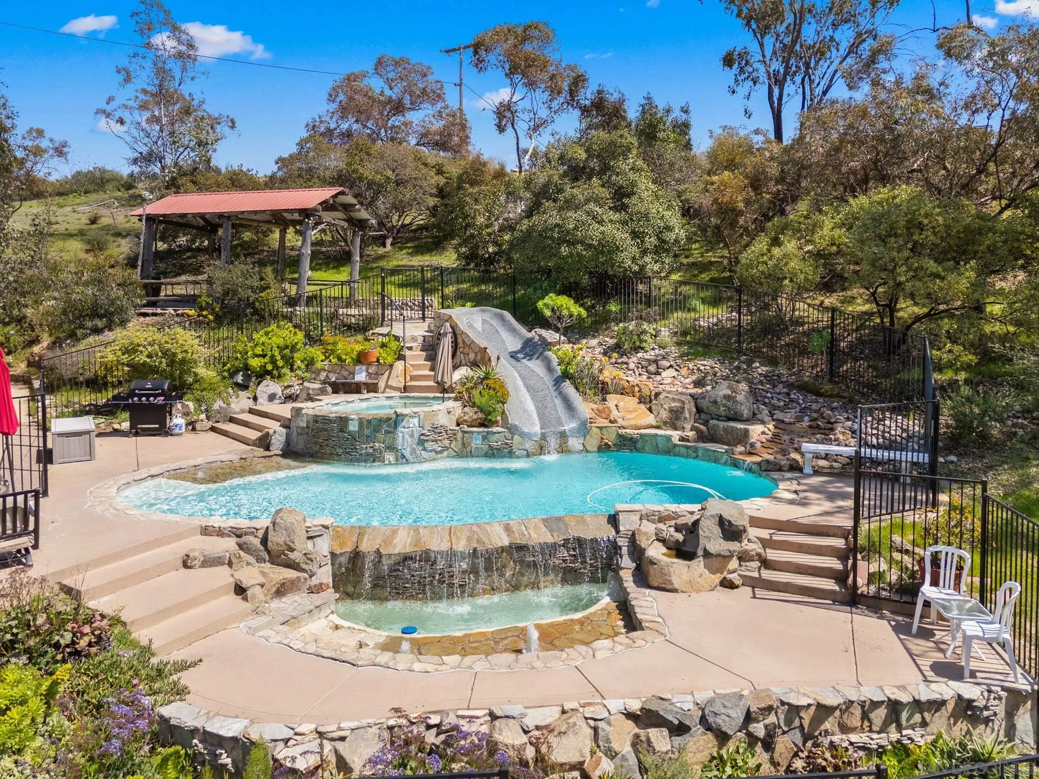 15914 Sequan Truck Trail Alpine, CA 91901 - Photo 41 of 69