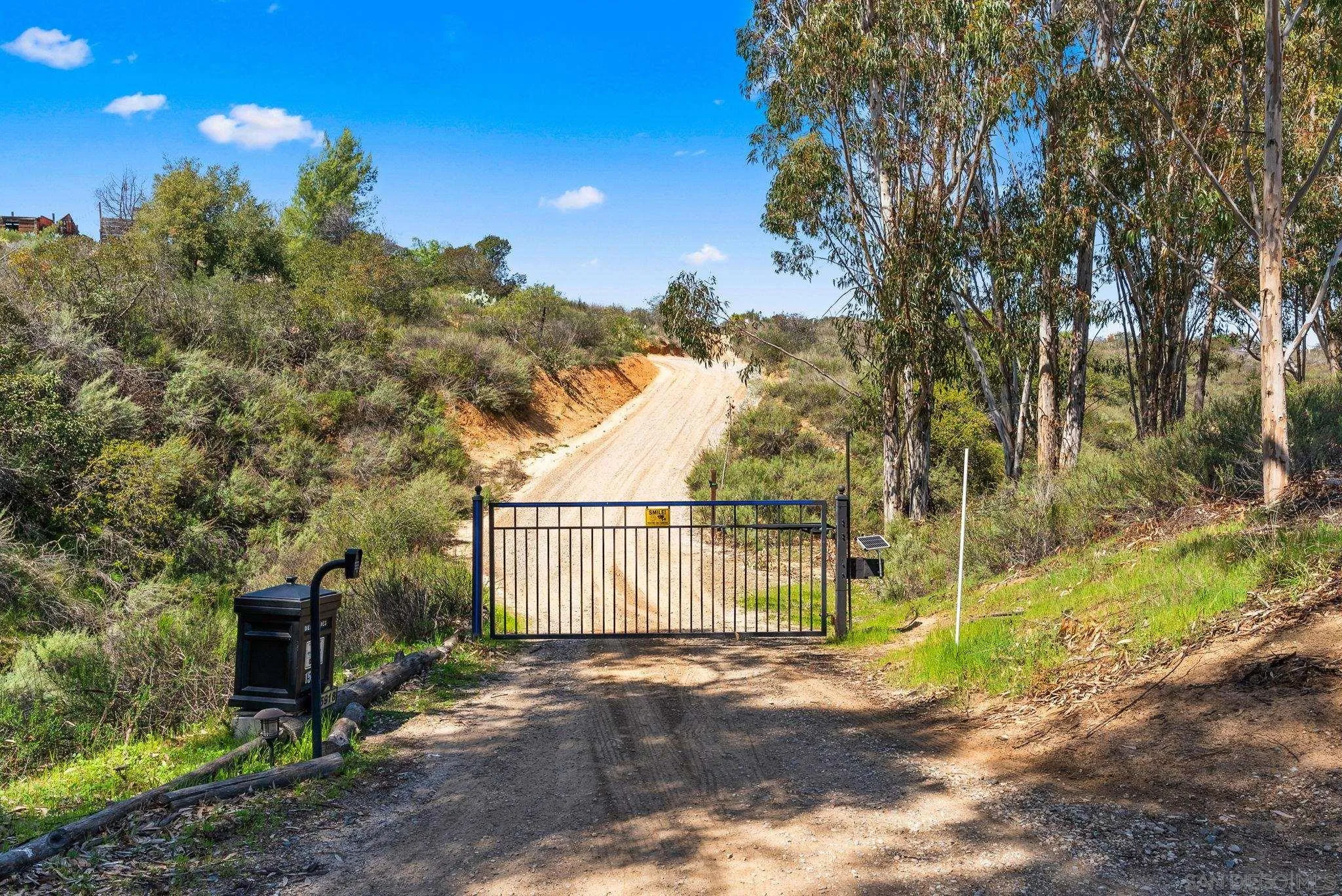 15914 Sequan Truck Trail Alpine, CA 91901 - Photo 45 of 69 a view of a street
