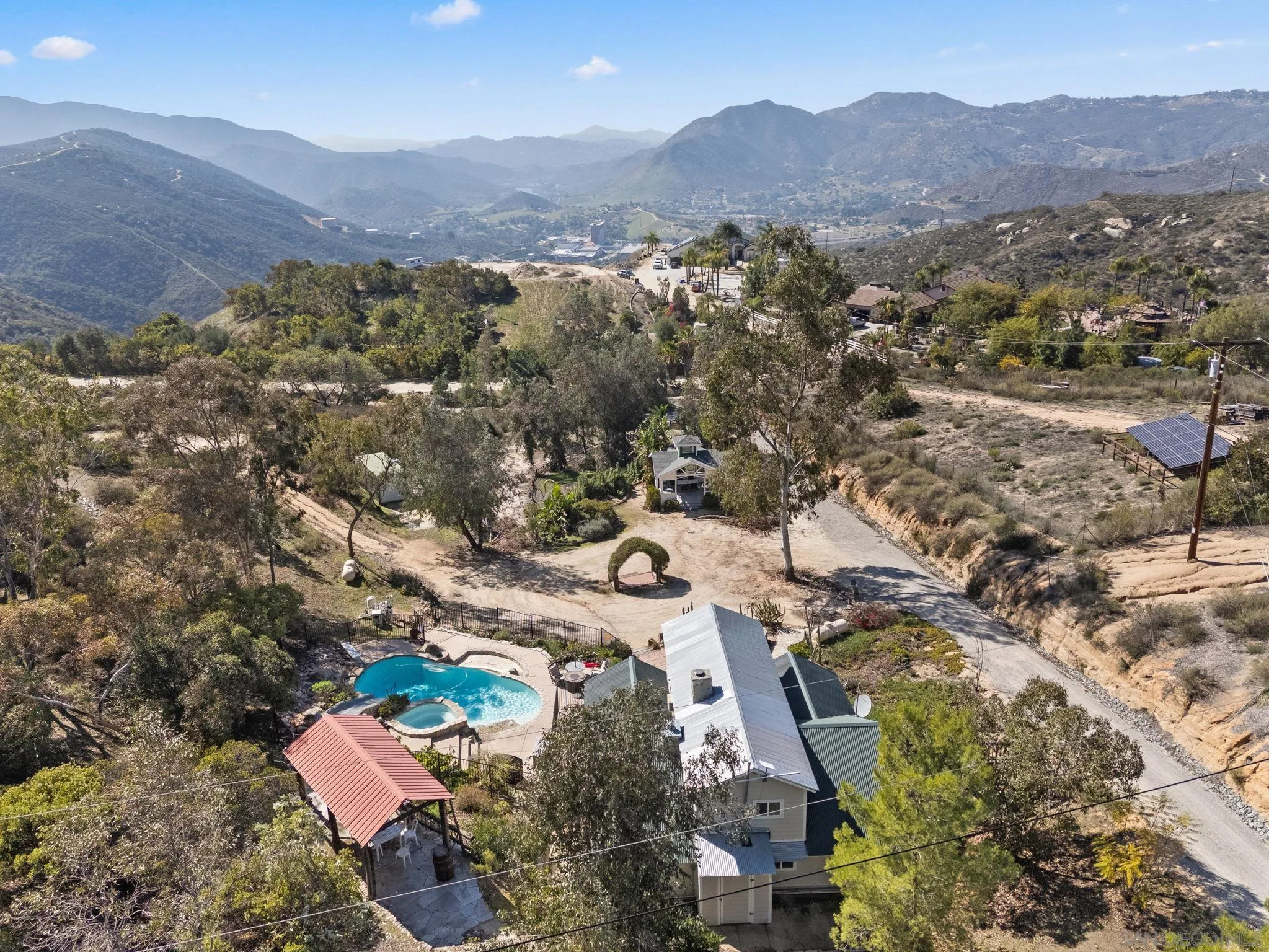 15914 Sequan Truck Trail Alpine, CA 91901 - Photo 56 of 69