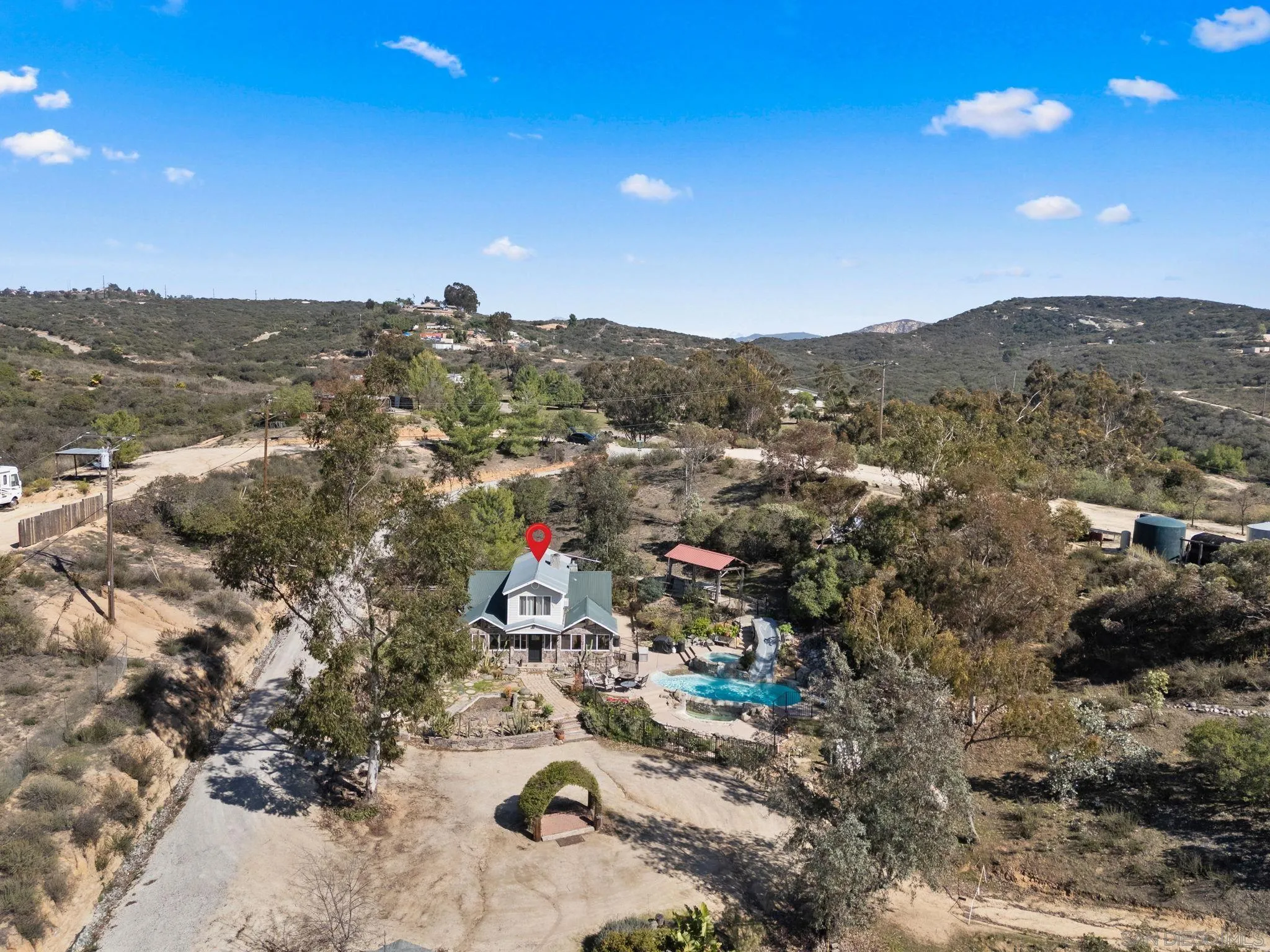 15914 Sequan Truck Trail Alpine, CA 91901 - Photo 57 of 69