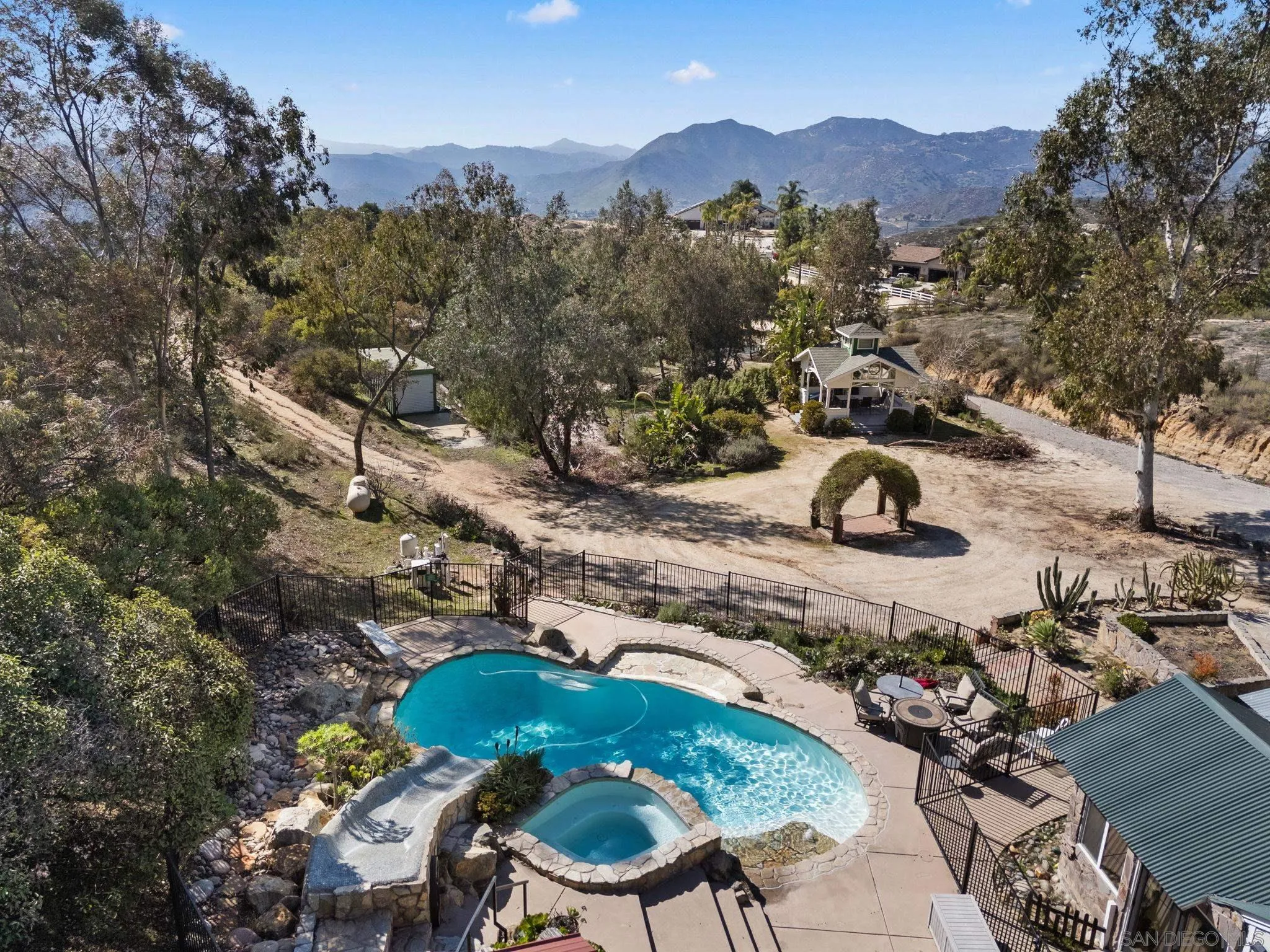 15914 Sequan Truck Trail Alpine, CA 91901 - Photo 58 of 69