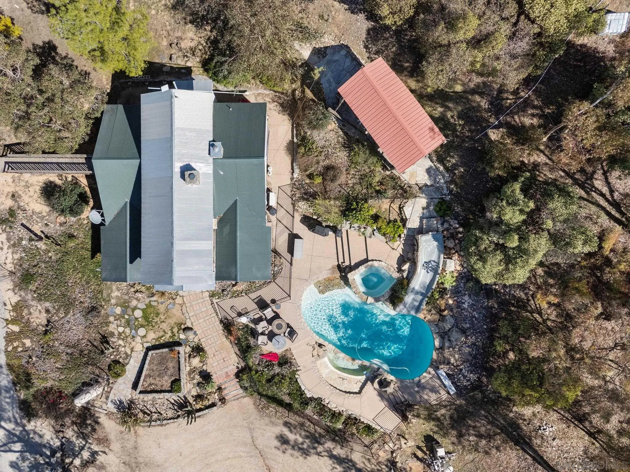 15914 Sequan Truck Trail Alpine, CA 91901 - Photo 59 of 69