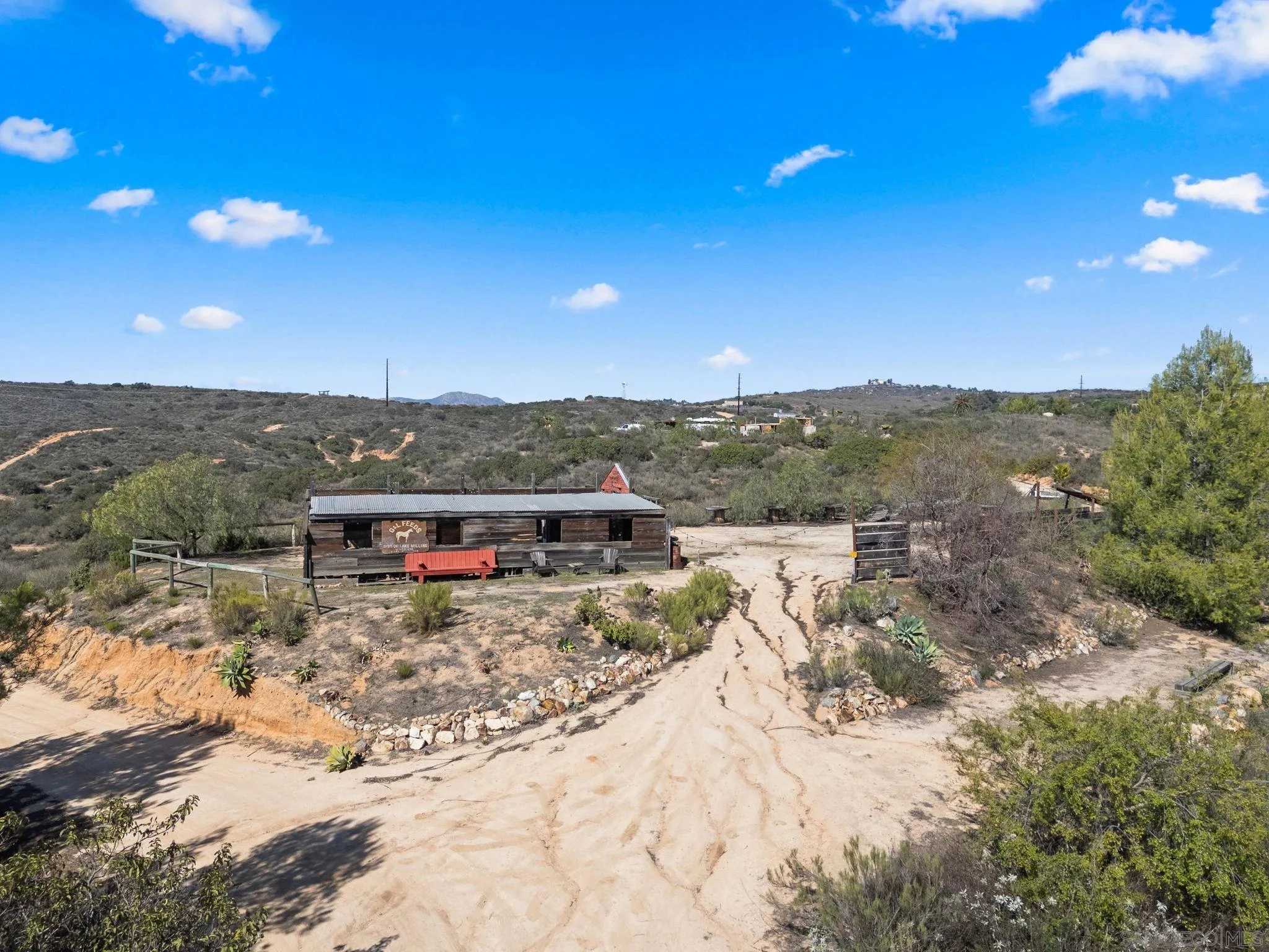 15914 Sequan Truck Trail Alpine, CA 91901 - Photo 60 of 69 a view of a city