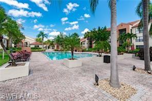 13521 Eagle Ridge Drive, Unit 128 Fort Myers, FL 33912 - Photo 6 of 14 a park view with a garden
