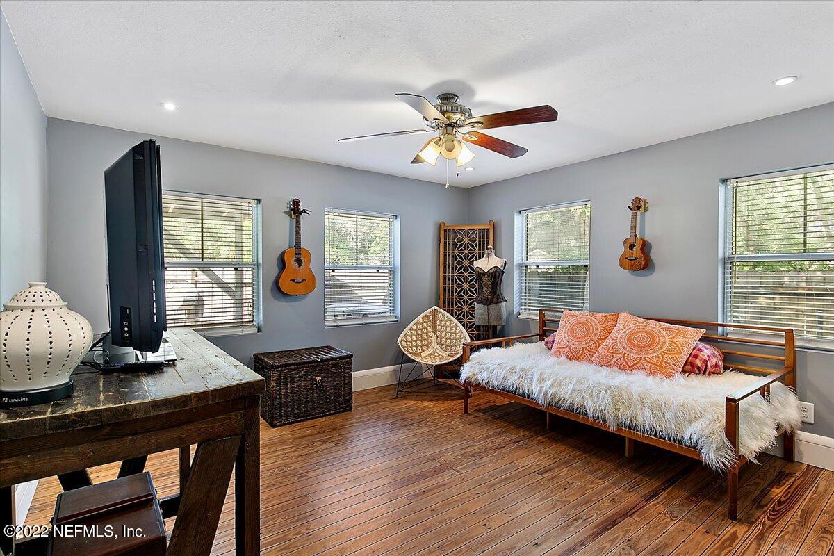 2704 Loretto Road Jacksonville, FL 32223 - Photo 26 of 38 Downstairs Bedroom