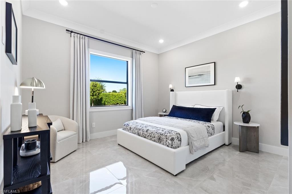 240 Allamanda Way Naples, FL 34114 - Photo 36 of 44 Bedroom 3