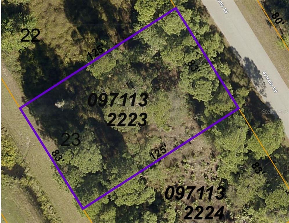 Battalla Rd Port North Port, FL 34291 - Photo 1 of 1 unknown