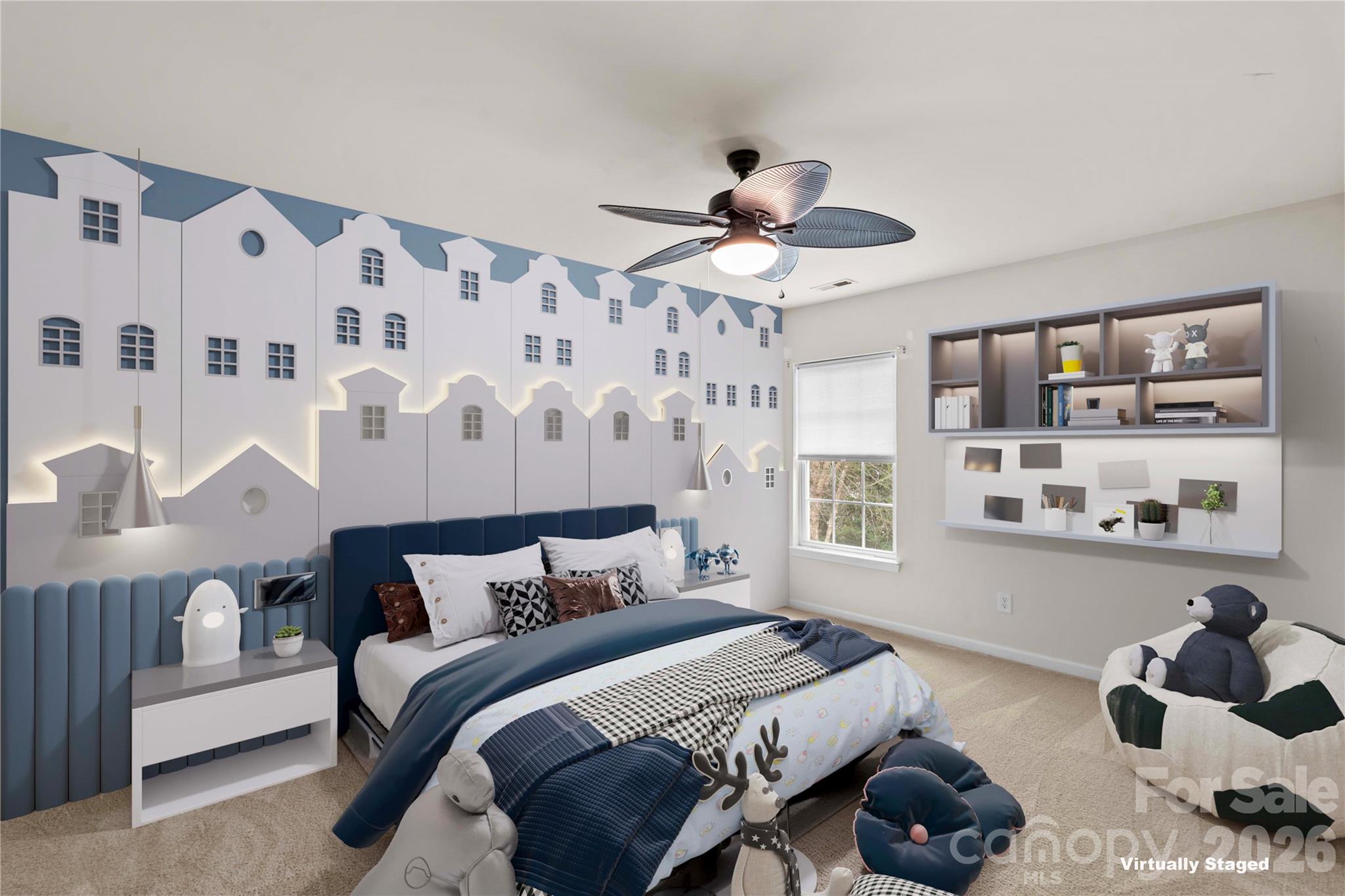 1477 Haverford Road Northwest Concord, NC 28027 - Photo 39 of 48