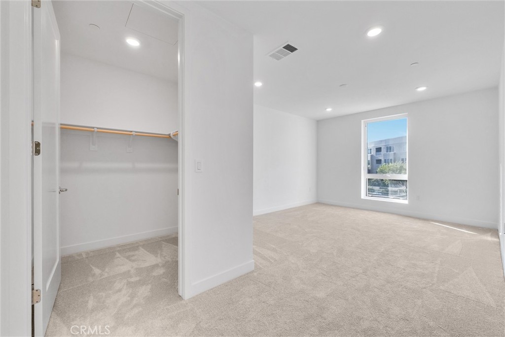 4302 Rivington Irvine, CA 92612 - Photo 23 of 63 a view of an empty room with a window
